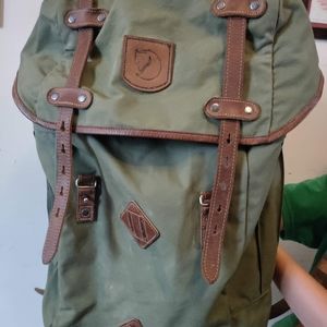 Fjallraven no 21 large  rucksack